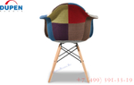Стул PW082B patchwork