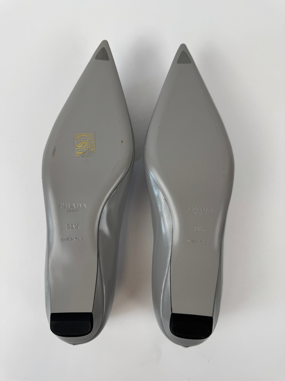 Туфли Prada