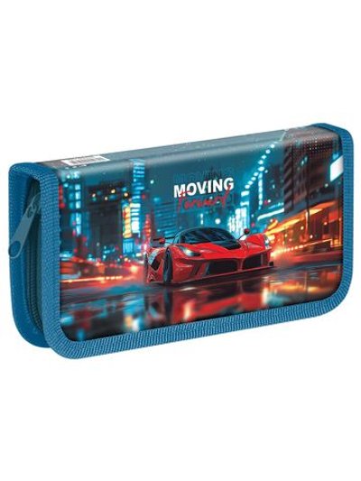 Пенал 1 отделение 19х9см ламинированный картон (ПК2_O90003)