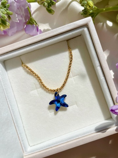 Цепочка Бермуды Сваровски