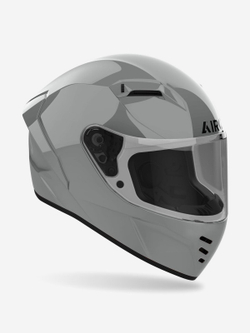 Шлем Airoh CONNOR COLOR Cement Grey Glossy
