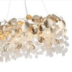 Подвесная люстра Odeon Light COINS 5104/8