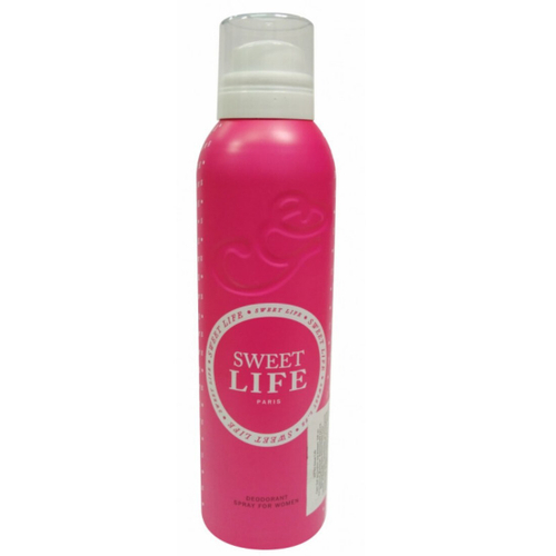 GEPARLYS Sweet Life deo 200ml wom