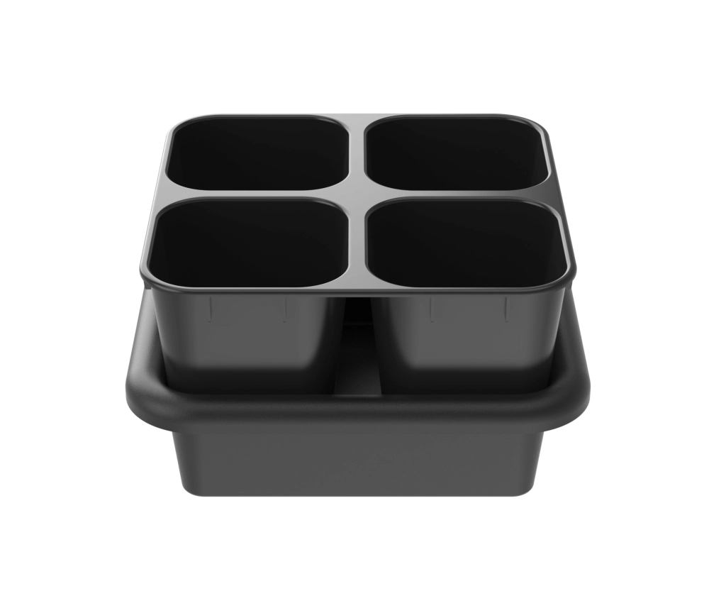 Набор для рассады 0,8л (4гн) АП 118