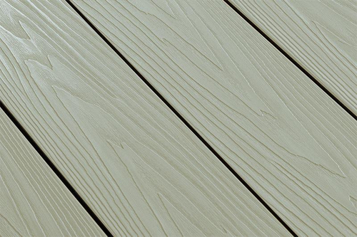 Террасная доска из МПК жемчуг 140х25х6000 мм