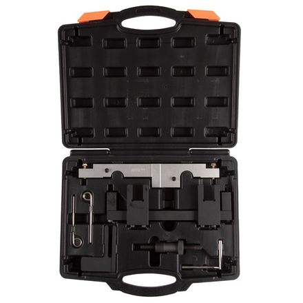 Цена на AFFIX (AF10321247C) Набор фиксаторов для установки и проверки фаз Грм BMW N43, 7 предметов