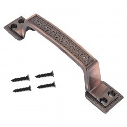 Ручка-скоба Стандарт РС-100 АС стар.медь европакет    / 10219