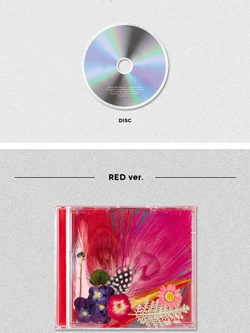 Альбом Bigbang Taeyang - White Night 3rd Album 3 Version SET