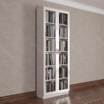 Шкаф книжный 2/1 (мадес)