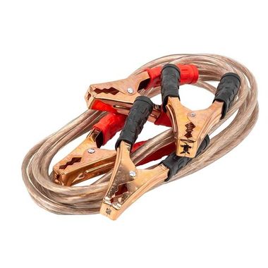 Стартовые провода (500А, 3м) в сумке RockForce RF-RFBC-500