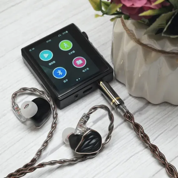 Hidizs MS3 4.4mm Black