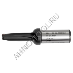 Сверло корпусное 17.0мм KSD170-3D-S25-SP06(H13) "ACCKee"