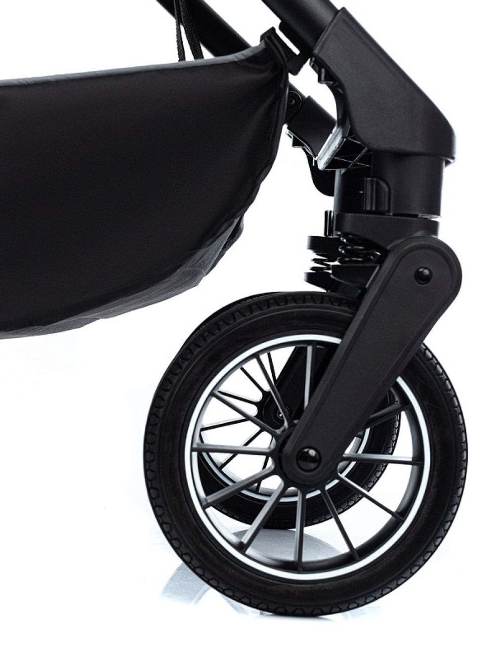 Прогулочная коляска Kidzi Storm Gray