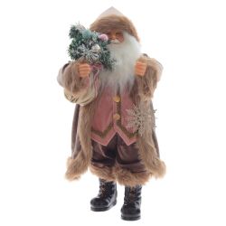 GAEM Дед Мороз, L28 W29 H62 см