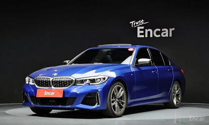 BMW 3 серии (G20) M340i Performance