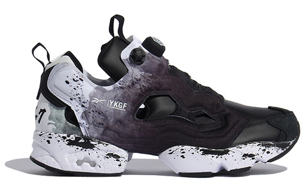 Кроссовки Yoshio Kubo X Reebok Instapump Fury Og