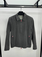 Двухсторонняя джинсовая куртка Kiton