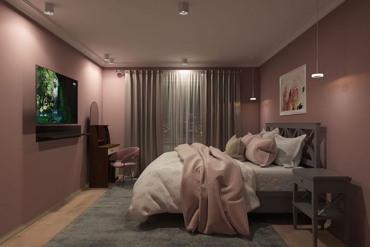 Потолочный светильник Denkirs DK3030-WH