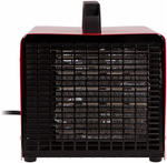 Тепловая пушка керамическая MTX SHCL-3000, квадратная, 230 В, 480 м3/ч, 1/3 кВт, арт. 96403