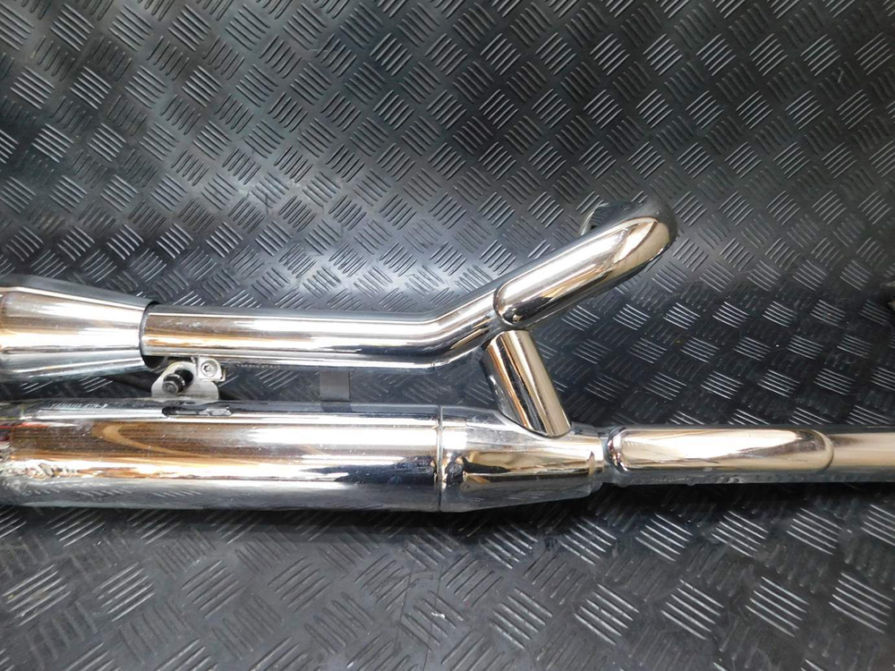 Глушитель Yamaha Drag Star 400 051647