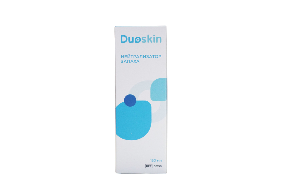 Нейтрализатор запаха Duoskin, спрей 150мл.