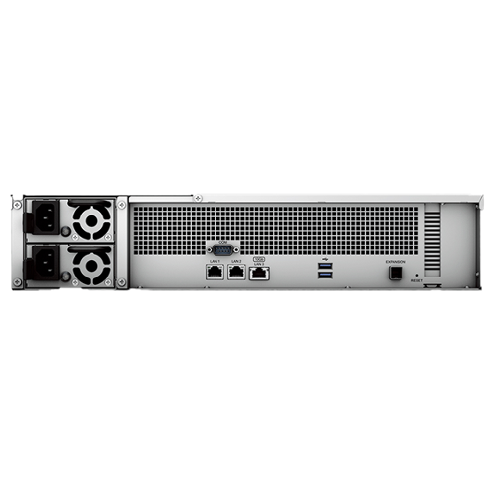 Сетевое хранилище (NAS) Synology RS2423RP+