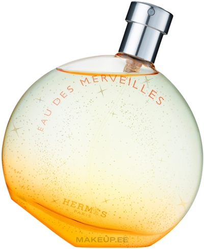 Hermes Eau des Merveilles Eau de Toilette 50 ml