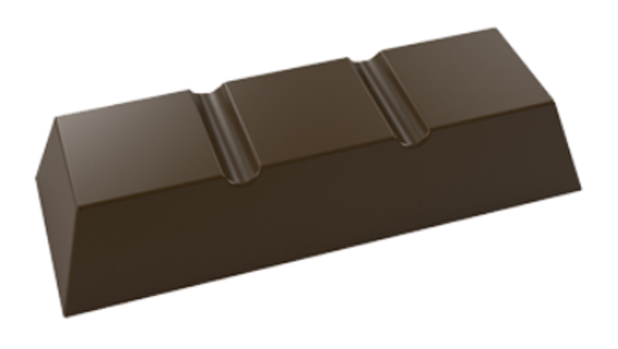 18-у | Форма для шоколадных изделий  (275*175 мм)