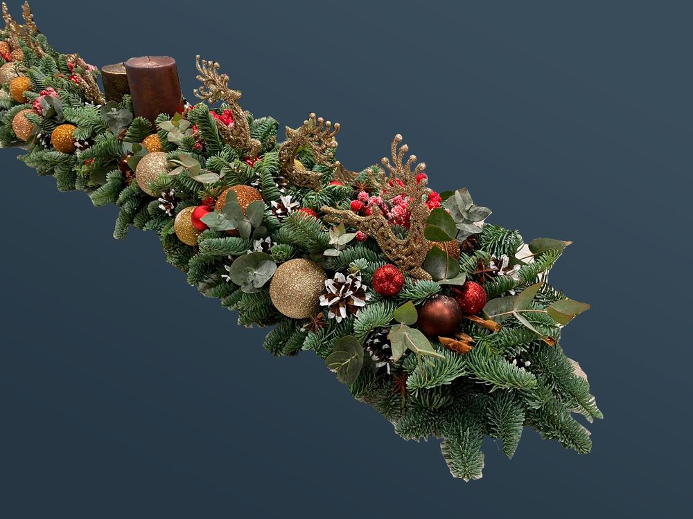 Композиция на стол "Новый Год 2023!"