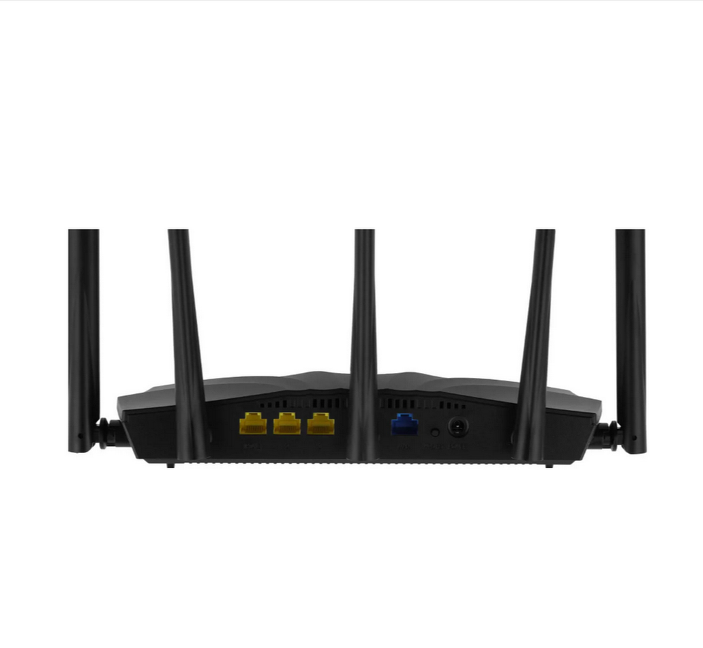 Wi-Fi роутер двухдиапазонный 5ггц Tenda TX2 PRO AX1500