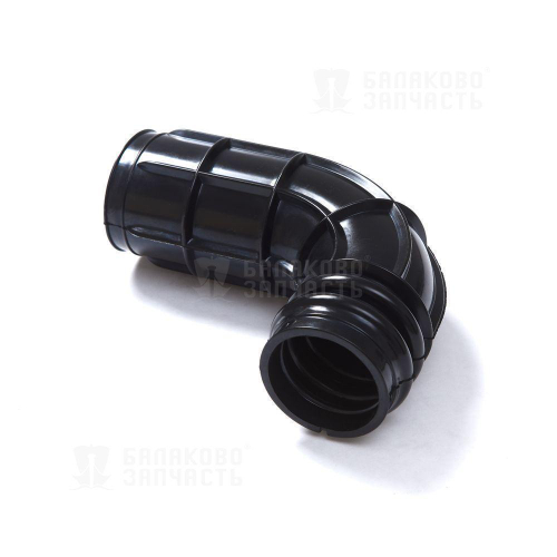 Воздуховод дроссельного патрубка ВАЗ 21214 Нива инжектор (хобот) Балаково Запчасть