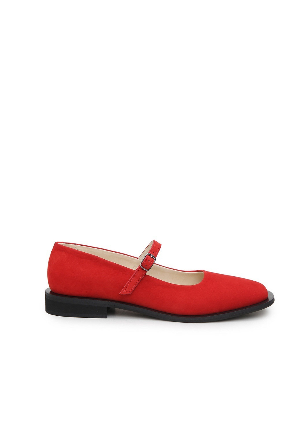 MJ Queen red