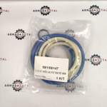 Комплект уплотнений гидроцилиндра ковша (60x90) | 991/00147 | Турция