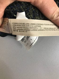 Жакет Massimo Dutti на молнии, маркировка 38, визуально на 44 размер