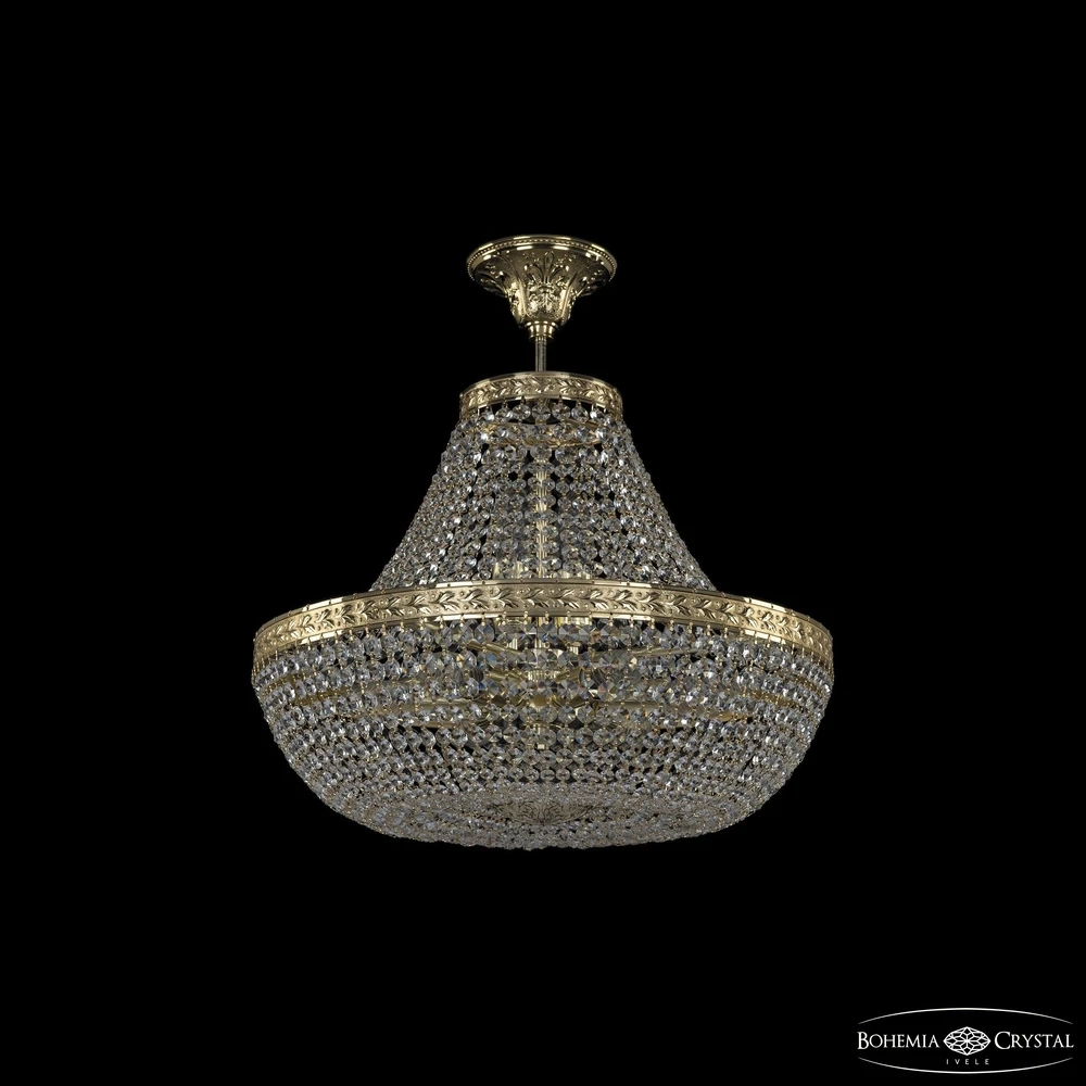 Потолочная люстра Bohemia Ivele 19051/H1/45IV G