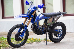 Мотоцикл кроссовый эндуро BRZ X6S 250cc