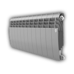 Радиатор Royal Thermo Biliner 350 серебристый