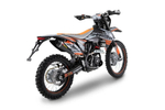 Мотоцикл кроссовый эндуро SHARMAX PowerMax 280 (2024)