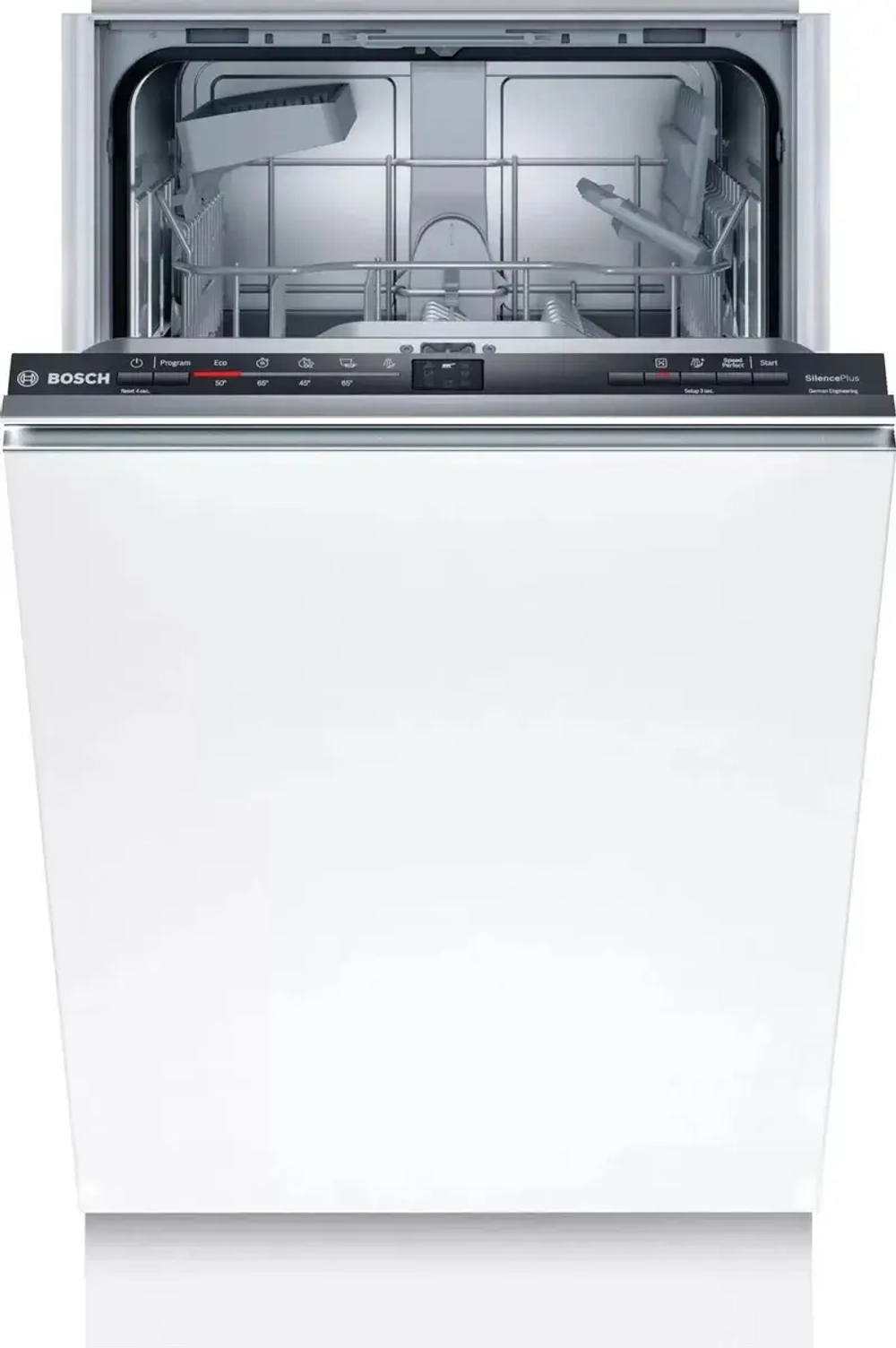 Встраиваемая посудомоечная машина Bosch SRV2IKX3BR
