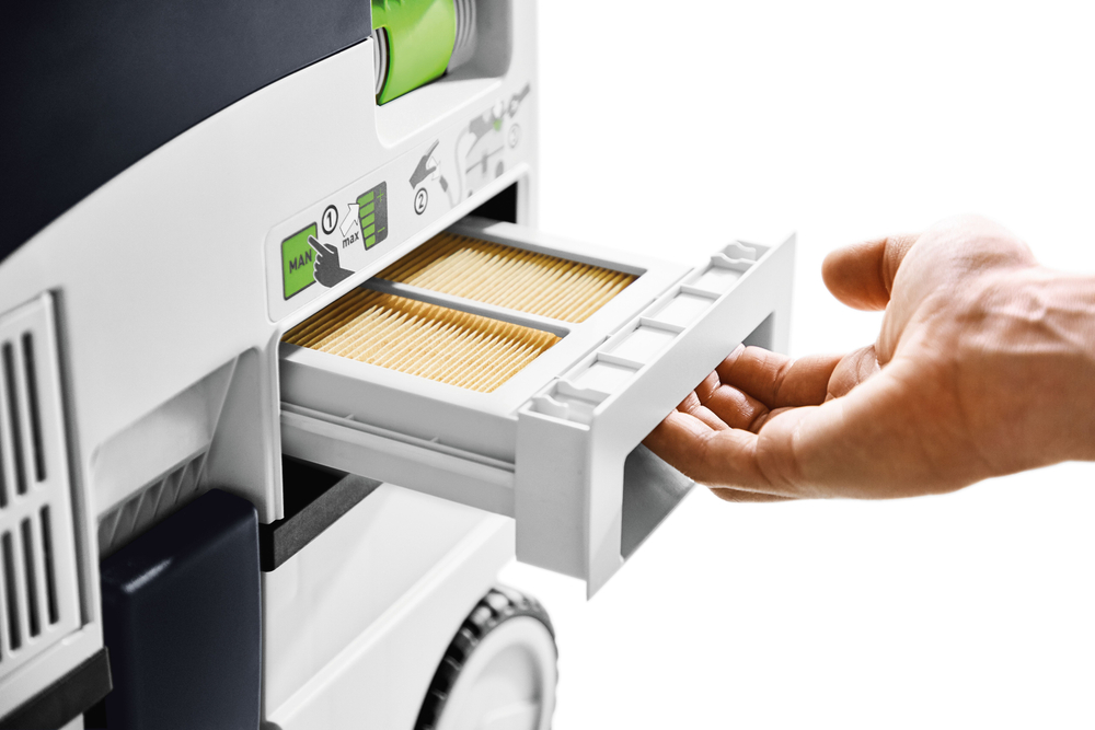 Пылеудаляющий аппарат CTL MIDI I CLEANTEC FESTOOL 578309