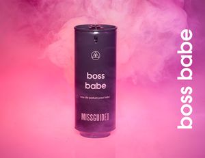 Missguided Boss Babe