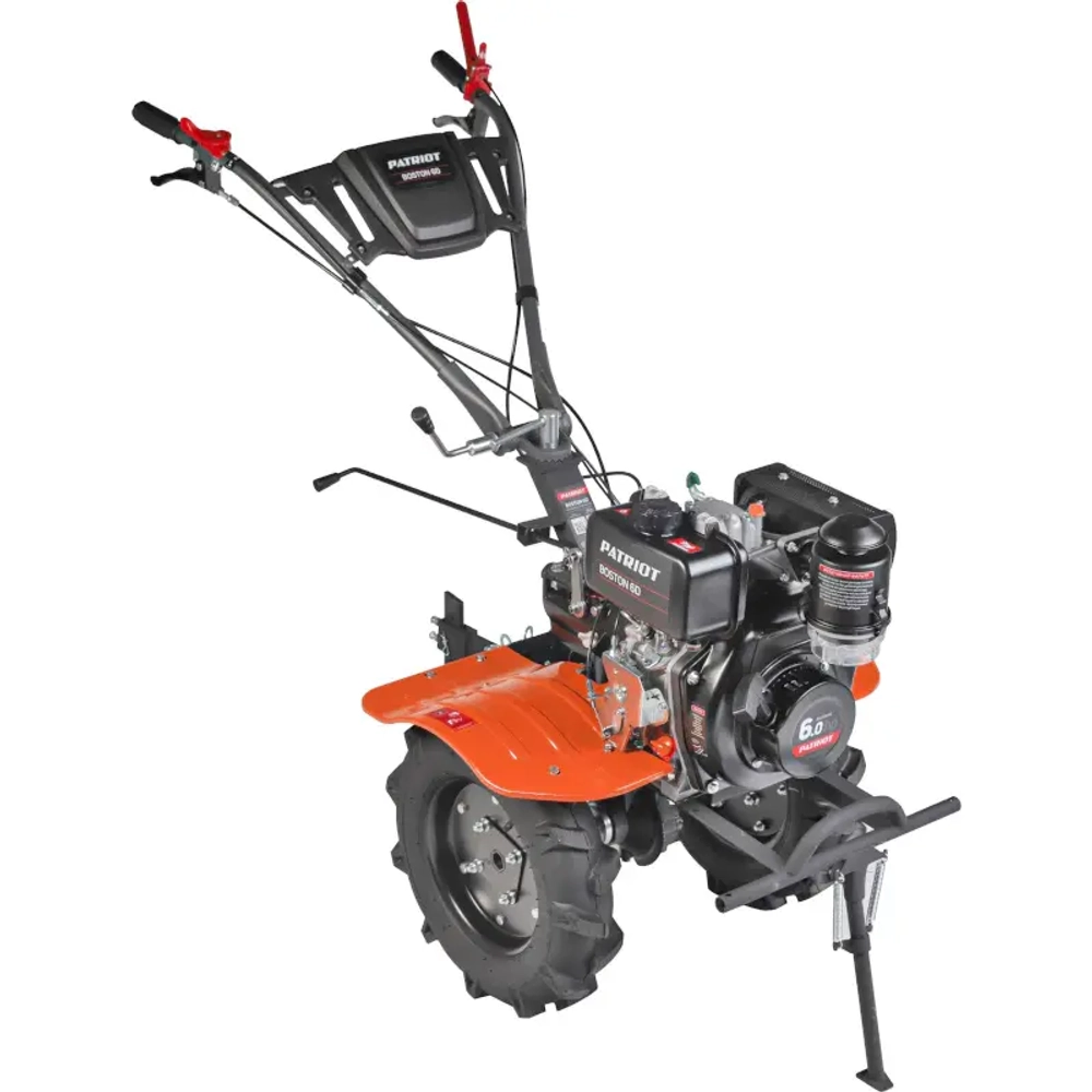 PATRIOT Boston 6D мотоблок дизельный 440701535