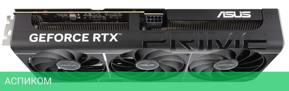 Видеокарта ASUS Prime GeForce RTX5060TI 16G GDDR7 PRIME-RTX5060TI-16G (90YV0MH3-M0NA00)