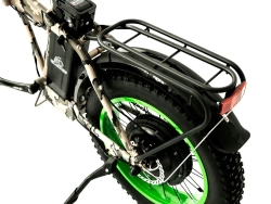 Электрофэтбайк Elbike Taiga 2 Elite (Camouflage)
