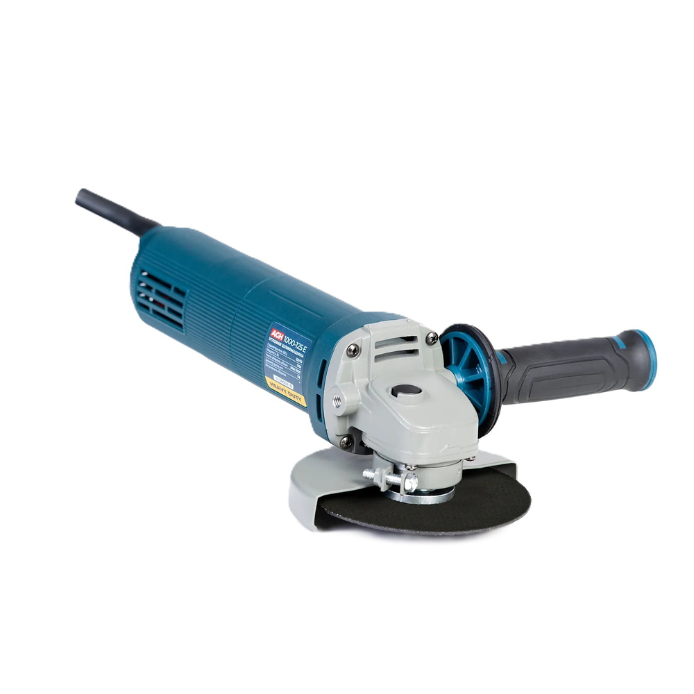 Угловая шлифмашина ALTECO Heavy Duty AGH 1000-125 E