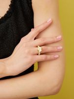 КОЛЬЦО "FALL IN LOVE"