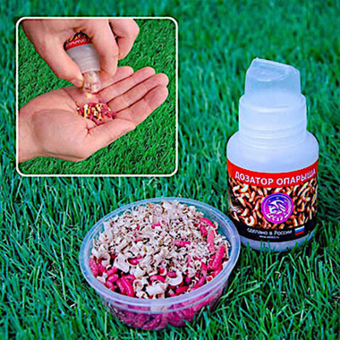 Дозатор Опарыша Три кита 70мл