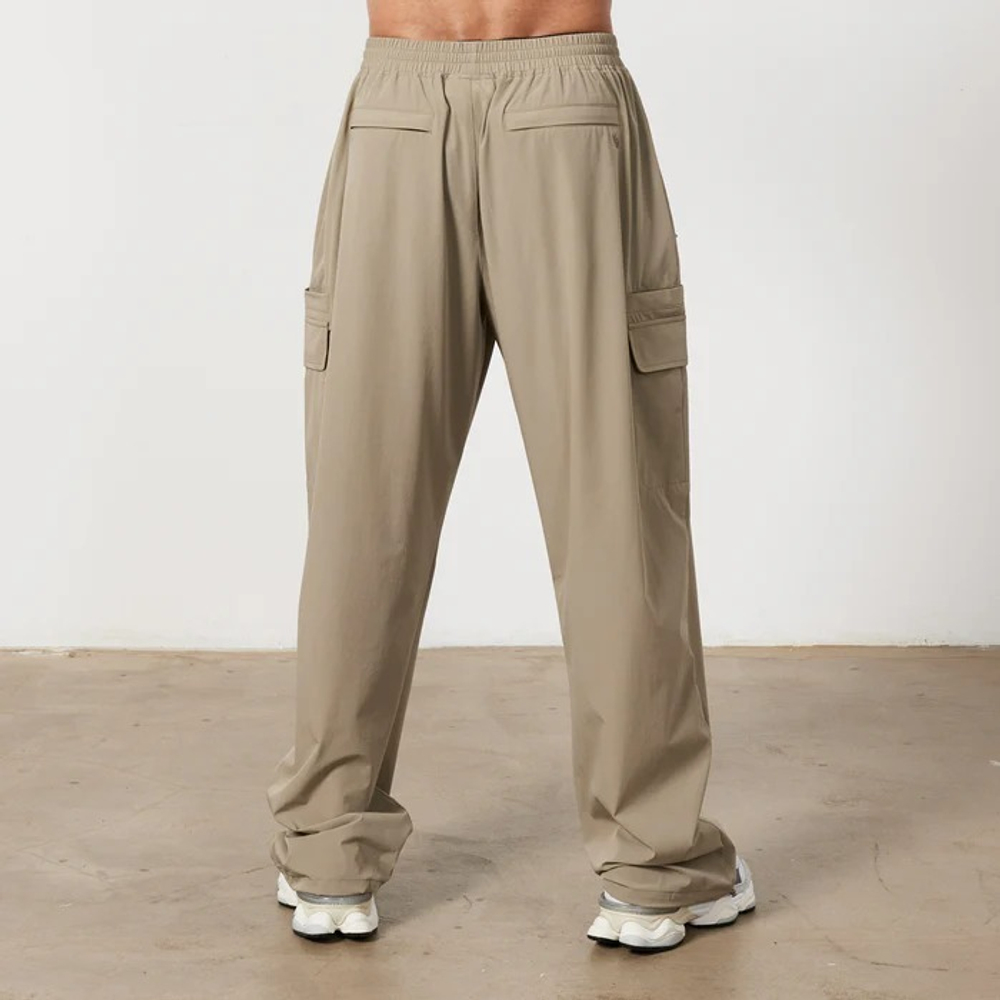Штаны VANQUISH Utility Cargo Pants Stone