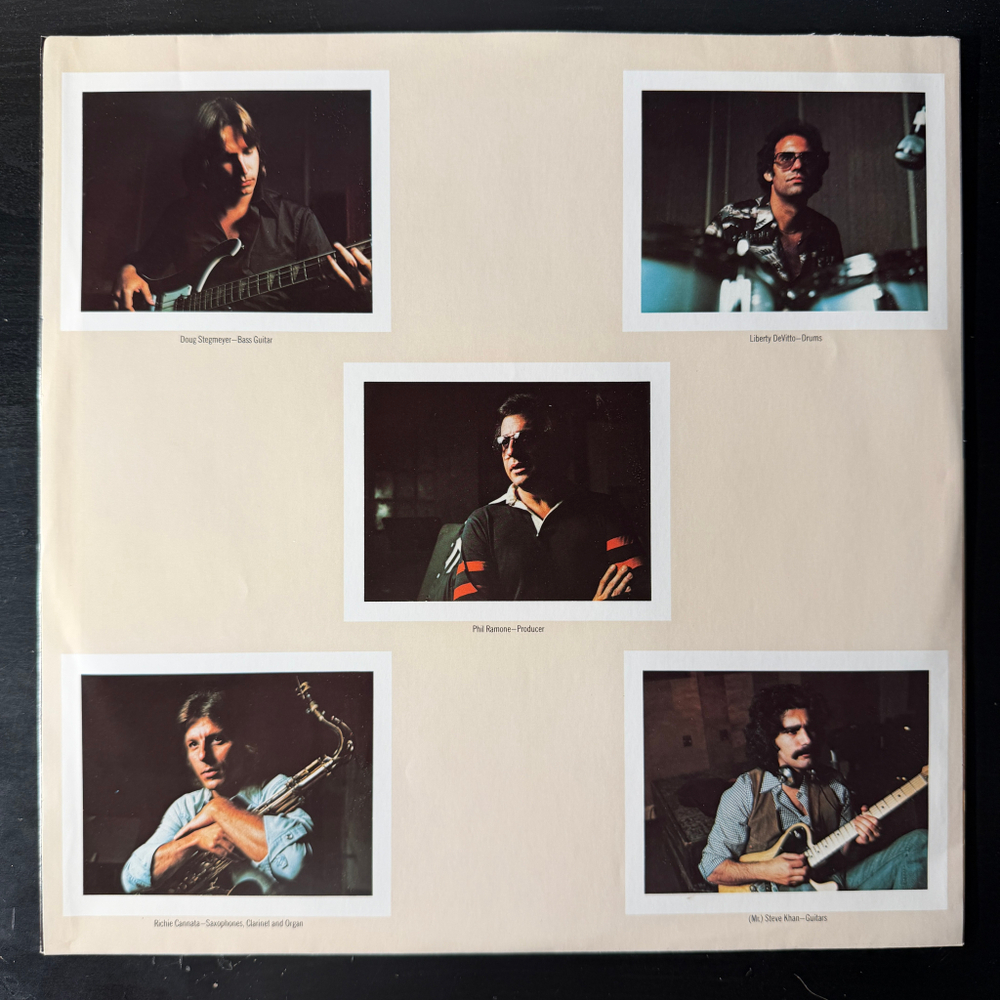 Виниловая пластинка Billy Joel ‎– 52nd Street LP