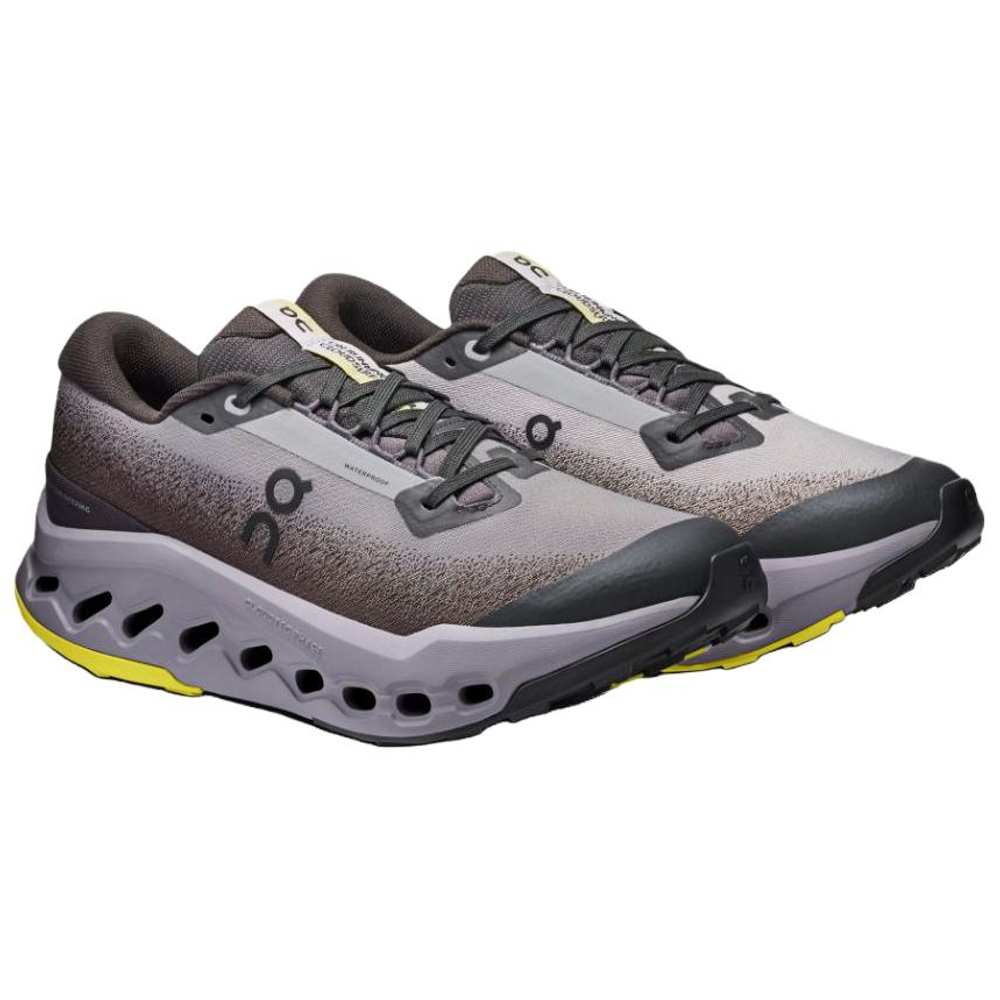 On S Cloudsurfer Trail 2 Waterproof